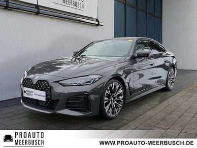 Dravitgrau Gebraucht 2023 BMW 420 Gran Coupé M Sport Coupé | 39.900 € (Etwas zu teuer)