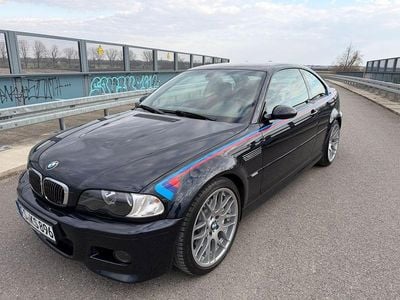 Gebraucht BMW M3 Performance 343 PS (252 kW) 2001 Schwarz Coupé