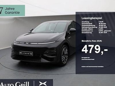 Blau Gebraucht 2025 XPENG G6 AWD Performance SUV | 42.690 € (Guter Preis)