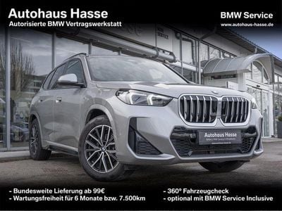 Grau Gebraucht 2025 BMW X1 M Sport SUV | 39.790 € (Superpreis)