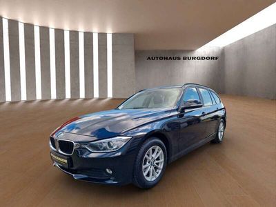 gebraucht BMW 316 i Touring Navi Bi-Xenon AHK Panorama Alufelg.