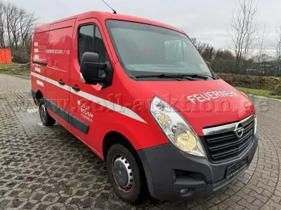 Gebraucht Opel Movano