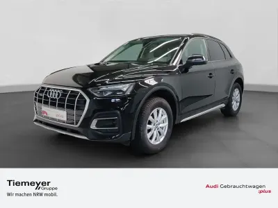 Gebraucht Audi Q5 Advanced 299 PS (219 kW) 2022 Schwarz SUV