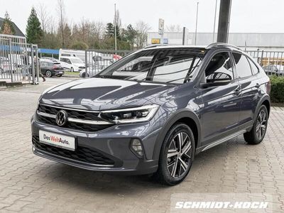 gebraucht VW Taigo 1.0 TSI DSG Style AHK NAVI MATRIXLED