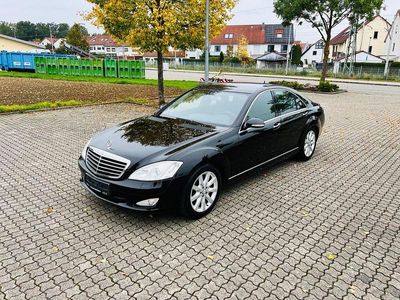 Mercedes S320