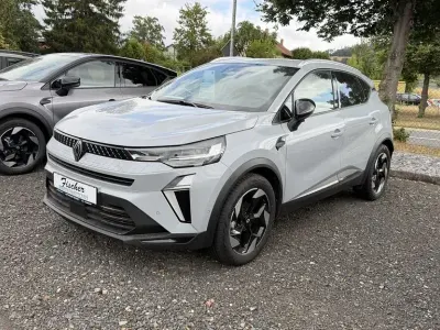 Gebraucht Renault Captur