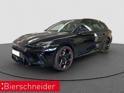 Nuova Cupra Leon VZ 272 CV (200 kW) 2026 Nero Utilitaria