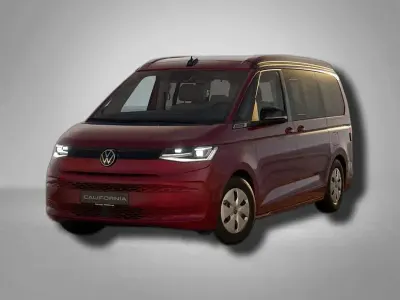 Neu VW California Beach 150 PS (110 kW) 2026 Fortanarot metallic Van