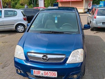 gebraucht Opel Meriva gepflegt wenig KM