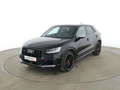 Gebraucht Audi SQ2 Sport 301 PS (221 kW) 2019 Schwarz SUV