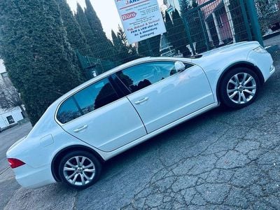 Gebraucht Skoda Superb Ambition 160 PS (117 kW) 2008 Weiß Limousine