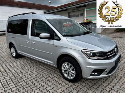 gebraucht VW Caddy Maxi Comfortline BMT*7–Sitze*