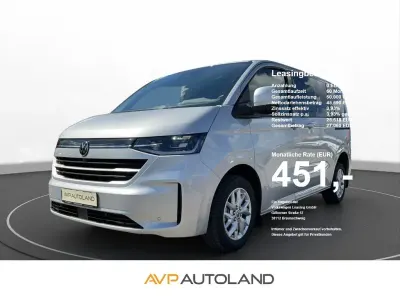 Gebraucht VW T7 Style 150 PS (110 kW) 2025 Grau Van
