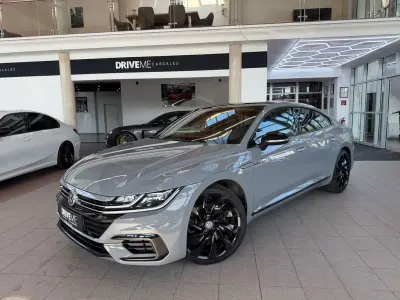 Gebraucht VW Arteon R-line Edition 239 PS (175 kW) 2020 Grau Limousine
