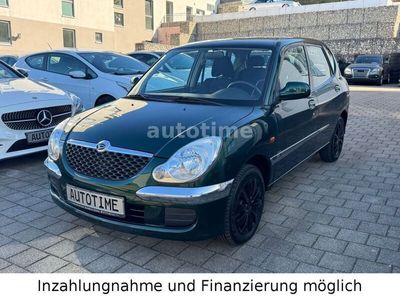 Daihatsu Sirion