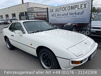 Porsche 924