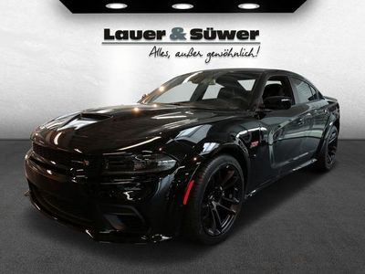 gebraucht Dodge Charger Charger Scat Pack Widebody 6.4l SRT Hemi*MY23