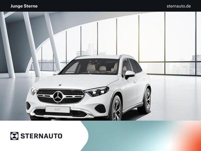 Mercedes GLC300e