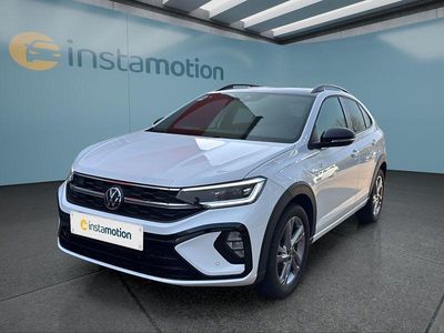 Begagnad VW Taigo 150 HK (110 kW) 2025 Vit SUV