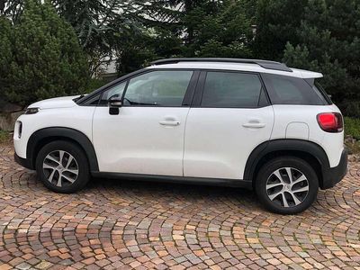 Gebraucht Citroën C3 Aircross 120 PS (88 kW) 2020 Weiß SUV