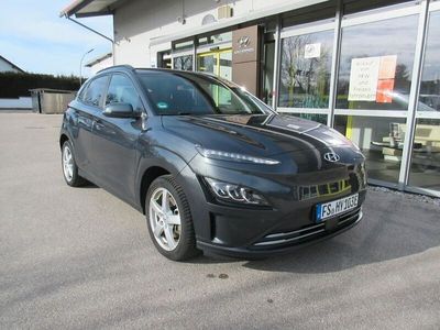 Gebraucht Hyundai Kona Prime 150 kW (204 PS) 2023 Grau SUV