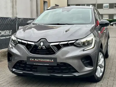 Gebraucht Mitsubishi ASX Plus 140 PS (102 kW) 2024 Grau SUV