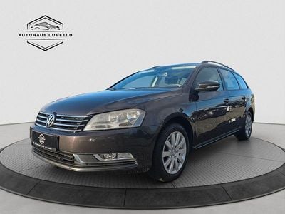 Gebraucht VW Passat Trendline 122 PS (89 kW) 2011 Kombi