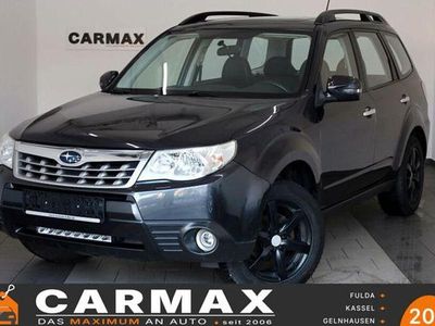 Gebraucht Subaru Forester Exclusive+ 150 PS (110 kW) 2013 Dark grey (metallic) SUV