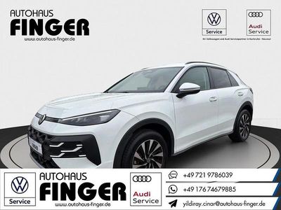 Neu VW T-Roc Life 150 PS (110 kW) 2026 Weiß SUV