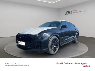 Neu Audi RS Q8 Sport 600 PS (441 kW) 2026 Schwarz SUV