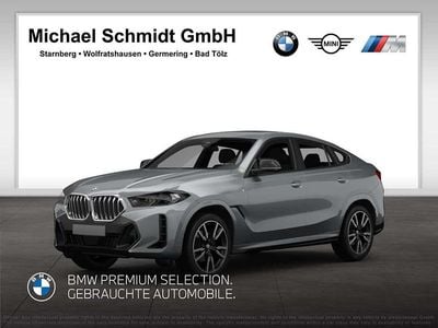 Gebraucht BMW X6 M Sport 340 PS (250 kW) 2025 M brooklyn grau SUV
