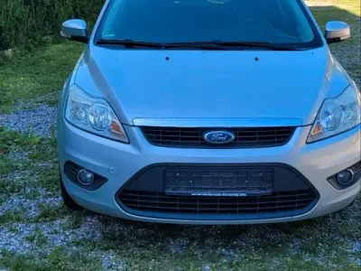 Usata Ford Focus 2008 Argento Station wagon