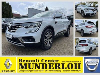 gebraucht Renault Koleos Initiale Paris 4x4