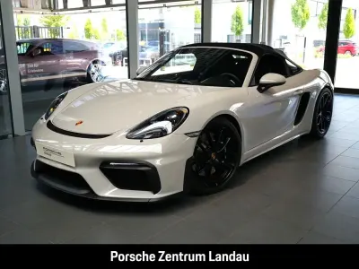 Gebraucht Porsche 718 Spyder