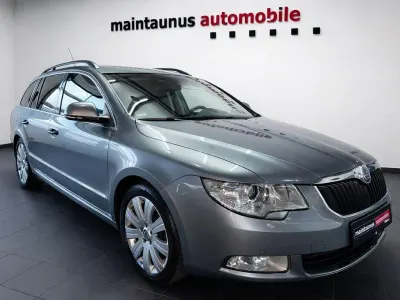 Gebraucht Skoda Superb