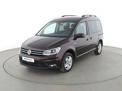 Violett Gebraucht 2017 VW Caddy Comfortline Van / Kleinbus | 20.380 € (Fairer Preis)