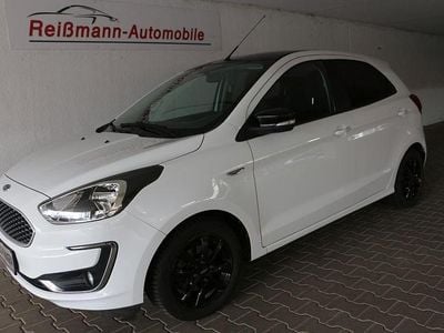 Gebraucht Ford Ka Plus 86 PS (63 kW) 2019 Weiß Kleinwagen