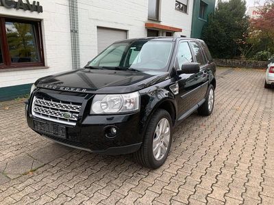 Land Rover Freelander 2