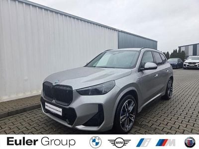 Gebraucht BMW iX1 Performance 225 kW (306 PS) 2023 Silber SUV