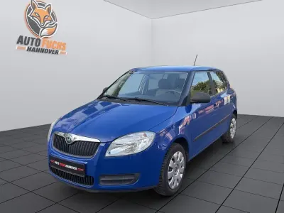 Gebraucht Skoda Fabia