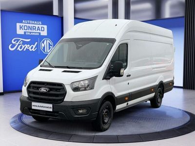 Gebraucht Ford Transit Trend 165 PS (121 kW) 2024 Frozenwhite Pickup