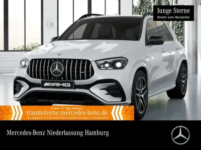 Gebraucht Mercedes GLE53 AMG