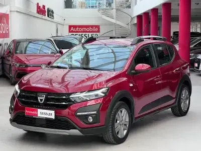 Gebraucht Dacia Sandero Comfort 101 PS (74 kW) 2022 Rot Kleinwagen