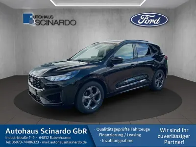 Gebraucht Ford Kuga ST-Line 186 PS (136 kW) 2025 Schwarz SUV