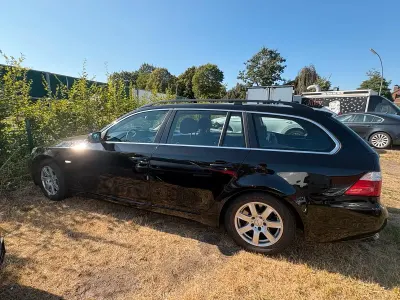 Gebraucht BMW 520