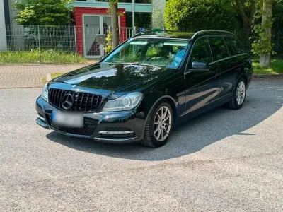 Gebraucht Mercedes C220