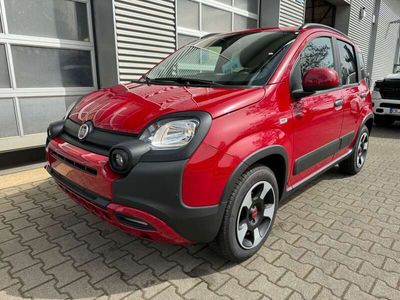 gebraucht Fiat Panda Red