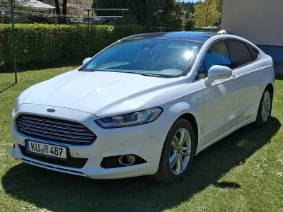 Gebraucht Ford Mondeo Titanium 179 PS (131 kW) 2016 Limousine