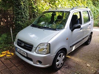 Suzuki Wagon R+