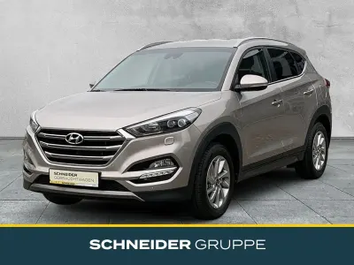 Second-hand Hyundai Tucson